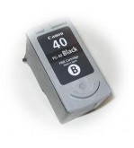 18ML RIGENERATE Canon For PIXMA IP2200/MP150/MP170 PG-40