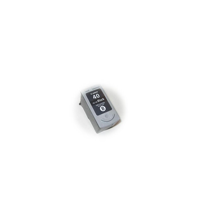 18ML RIGENERATE Canon For PIXMA IP2200/MP150/MP170 PG-40