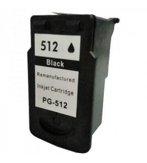 18ML Rig Canon PIXMA MP240/MP260/MP480/MX320/MX330   PG-512