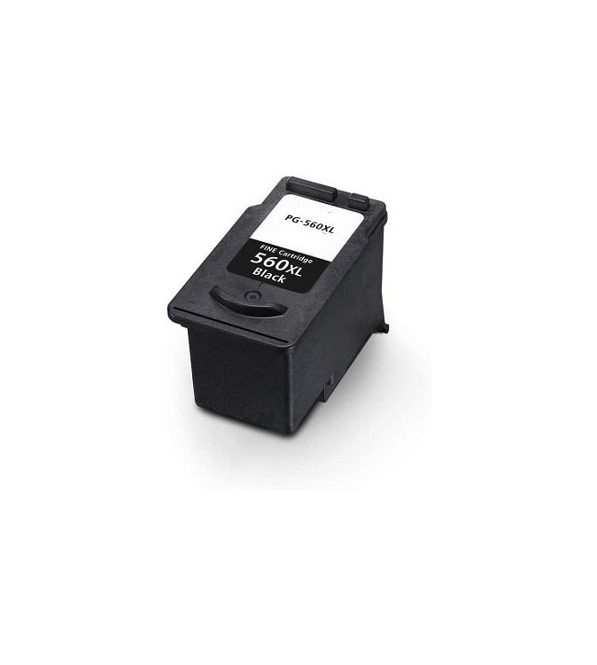 20ML Black Reg Canon TS5350,5351,5352,5353,5450,7450,7451PG-560XL