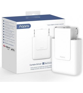 Aqara azionatore Smart E1 per tende versione a binario