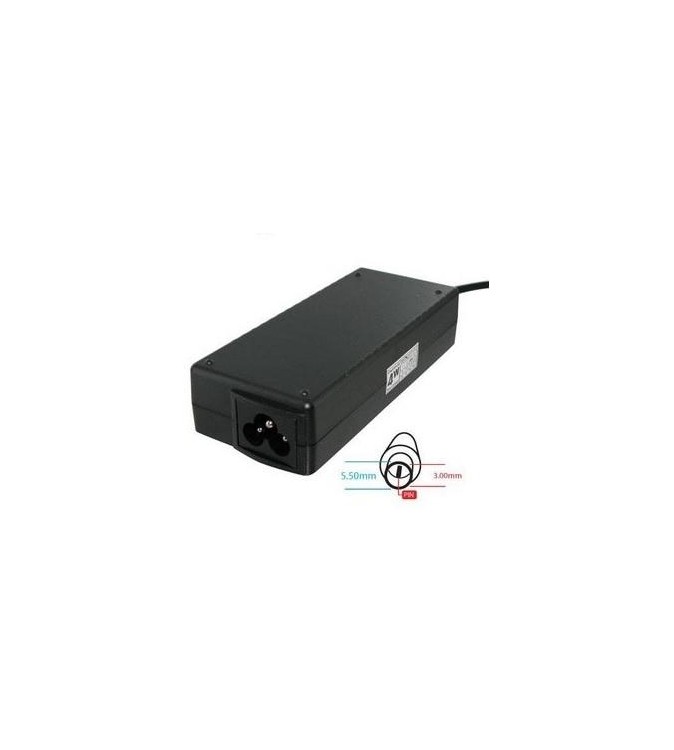 Adattatore Samsung notebook 90W 19V 4.74A 5.5x3.0mm +pin