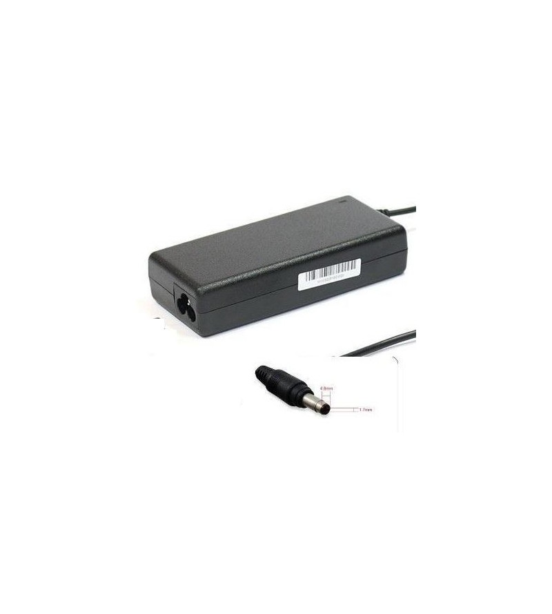 Adattatore Notebook HP 18.5V 65W 3.5A 4.8x1.7 bullet