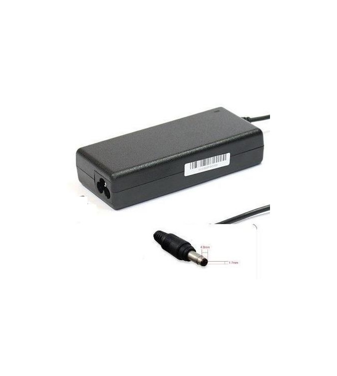 Adattatore Notebook HP 18.5V 65W 3.5A 4.8x1.7 bullet