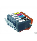 18ml Magente con chip Comp HP 5380,6380,5460,5324.CB324EE