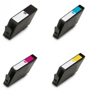 Black Dye Reg HP 8134e/8125e/8122e/8124e/8132e/8135e 1K4K0V0NE