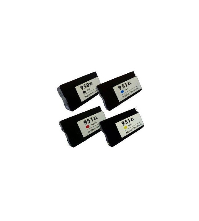 28ML Yellow Com for HP PRO8100.PRO8600E,PRO8600PLUS CN048AE