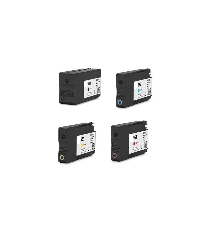 Black Reg HP Pro8210,8218,8710,8720,8730,7740-2KL0S70AE 