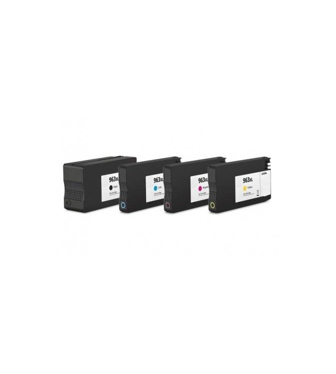Yellow Com HP9012,9014,9015,9016,9018,9022-22ML-1.6K3JA29AE