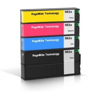 Black Compa HP PageWide Enterprise 765,780,785-20KT0B30A