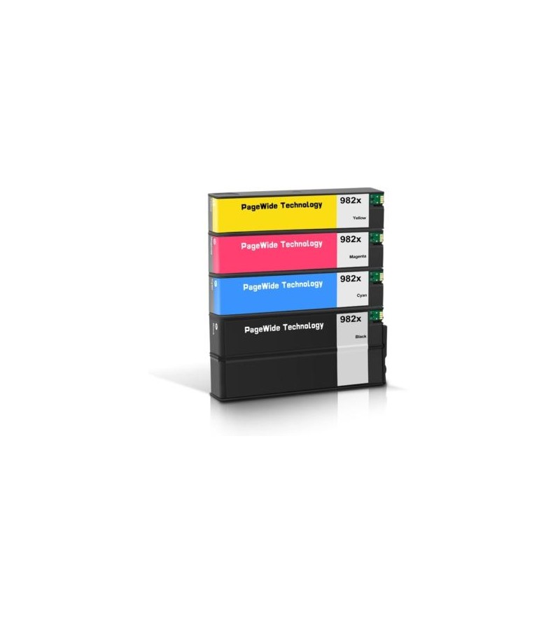 Black Compa HP PageWide Enterprise 765,780,785-20KT0B30A