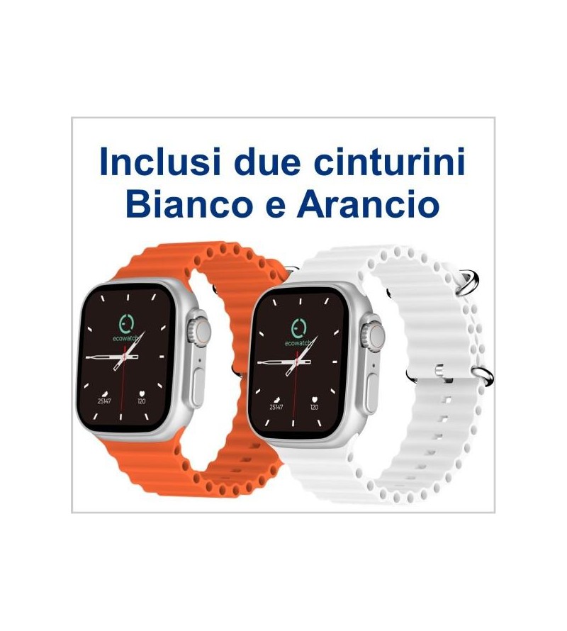 Smartwatch MAXCOM Maxcom Ecowatch 2