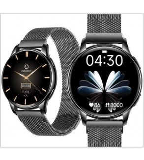 Smartwatch MAXCOM Ecowatch3 Nero