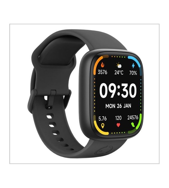 Smartwatch MAXCOM Ecowatch6 Nero