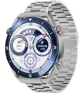 Maxcom Smartwatch Ecowatch1 Argento