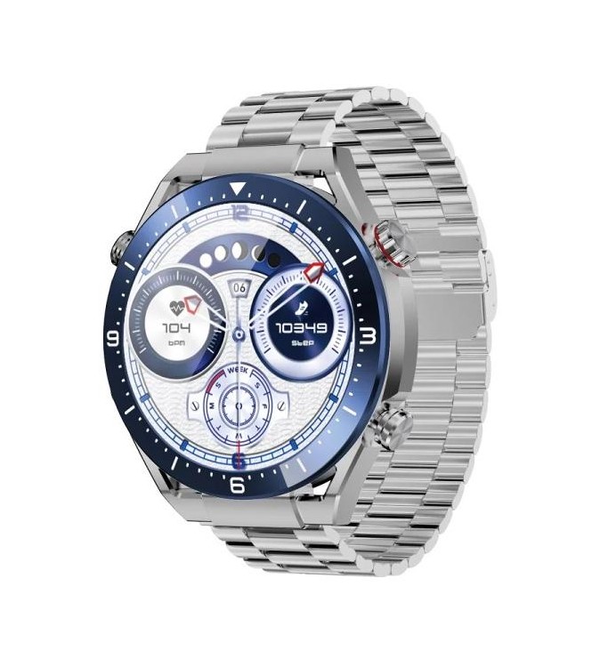 Maxcom Smartwatch Ecowatch1 Argento