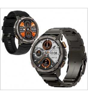 Smartwatch MAXCOM Maxcom FW110 Titan Chronos Nero