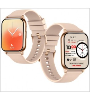 Smartwatch MAXCOM FW25 Arsen Pro Gold