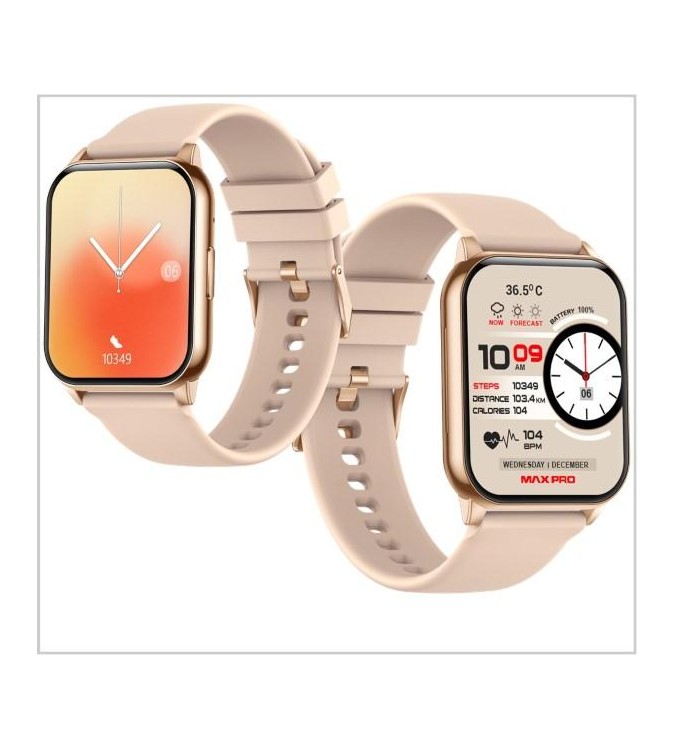 Smartwatch MAXCOM FW25 Arsen Pro Gold