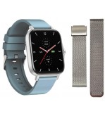 Smartwatch MAXCOM FW55 Aurum PRO Silver