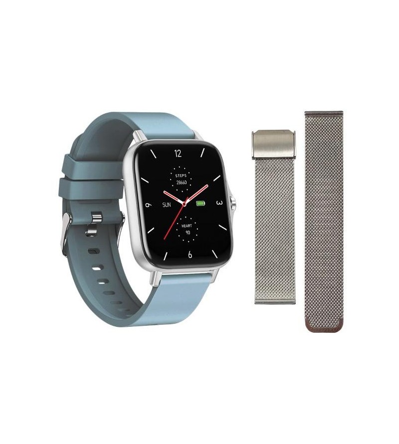 Smartwatch MAXCOM FW55 Aurum PRO Silver