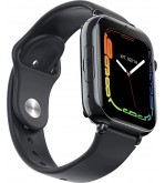 Smartwatch FW59 4G con slot per SIM pulsante SOS Nero
