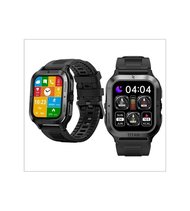 Smartwatch MAXCOM Maxcom FW67 TITAN PRO GRAFITE