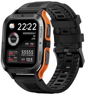 Smartwatch Maxcom FW67 TITAN PRO ARANCIONE