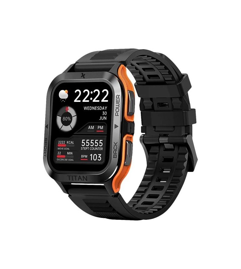 Smartwatch Maxcom FW67 TITAN PRO ARANCIONE