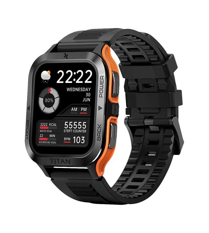 Smartwatch Maxcom FW67 TITAN PRO ARANCIONE