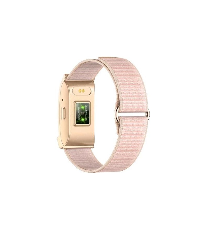 Smartband Maxcom FW70 Bracciale Gold