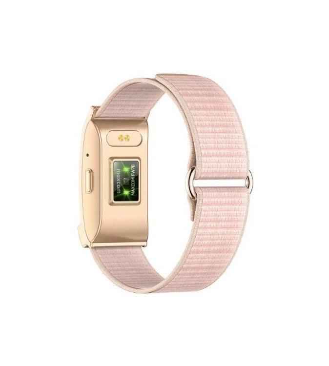 Smartband Maxcom FW70 Bracciale Gold