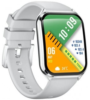 Smartwatch FW74 Aurum Slim Silver