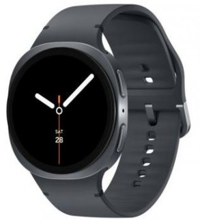 SAMSUNG Galaxy Watch8 40mm LTE Graphite