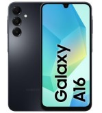 SAMSUNG Galaxy A16 4G 128GB Black-BRAND