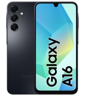 SAMSUNG Galaxy A16 4G 128GB Black-BRAND
