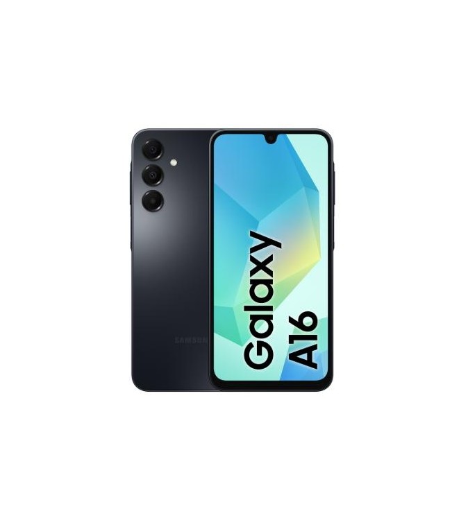 SAMSUNG Galaxy A16 4G 128GB Black-BRAND