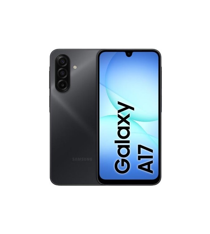 SAMSUNG Galaxy A17 4G 128GB Black--BRAND