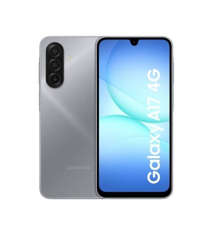 SAMSUNG Galaxy A17 4G 128GB Gray--BRAND