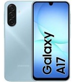 SAMSUNG Galaxy A17 4G 8+256GB Blue--BRAND