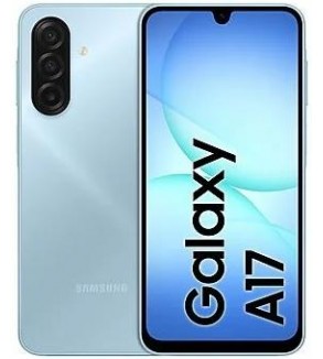 SAMSUNG Galaxy A17 4G 8+256GB Blue--BRAND