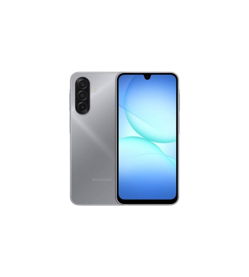 SAMSUNG Galaxy A17 4G 8+256GB Gray--BRAND