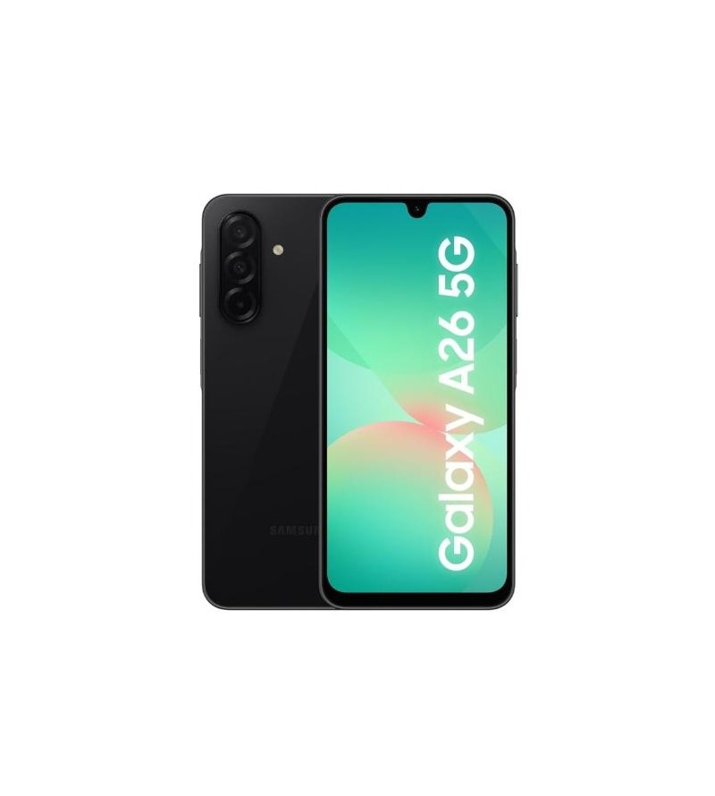 SAMSUNG Galaxy A26 5G 128GB,Black