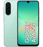 SAMSUNG Galaxy A26 5G 128GB,Mint
