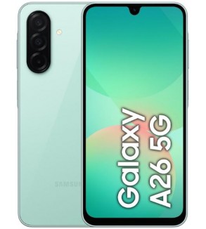 SAMSUNG Galaxy A26 5G 128GB,Mint