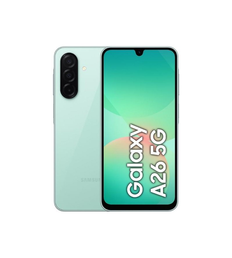 SAMSUNG Galaxy A26 5G 128GB,Mint