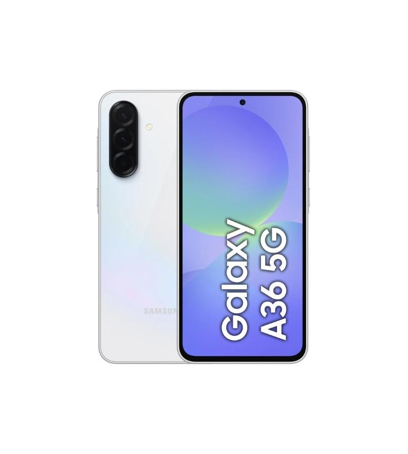 SAMSUNG Galaxy A36 5G 256GB,Awesome White