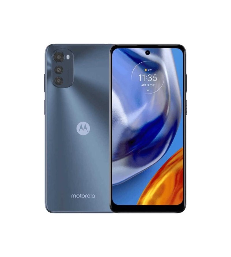 MOTOROLA E32 64GB Slate Grey-BRAND