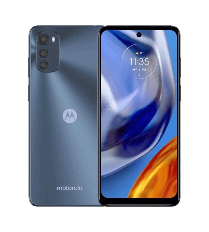 MOTOROLA E32 64GB Slate Grey-BRAND