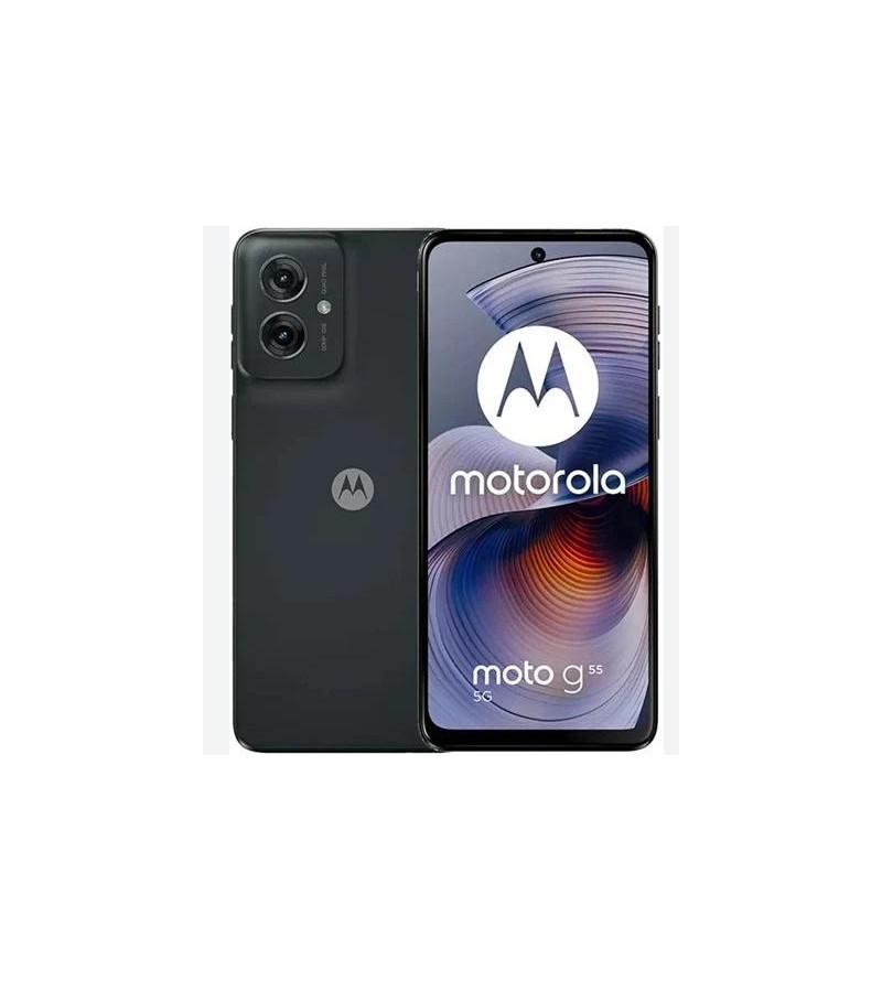 MOTOROLA Moto G55 5G 8 256GB Forest Grey-BRAND